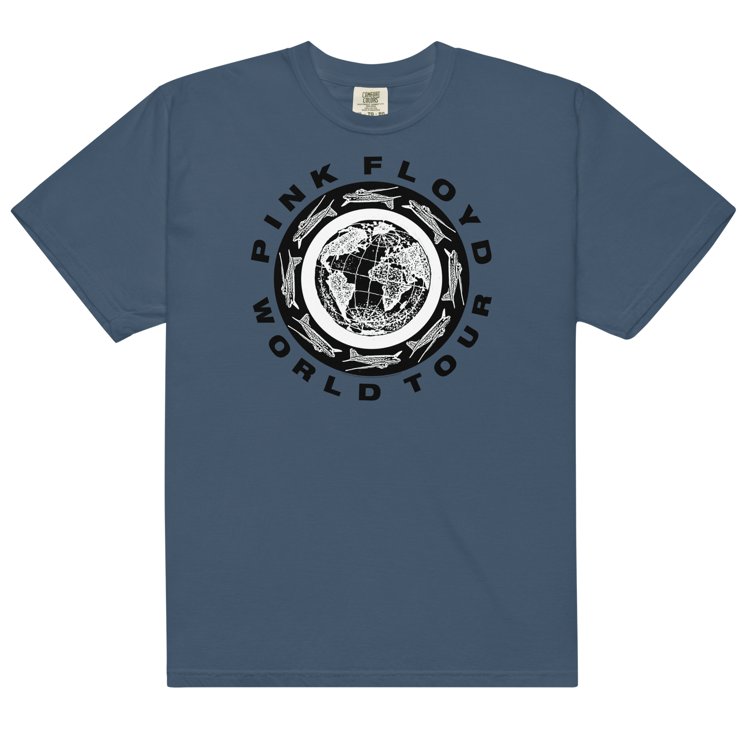 World Tour Globe T-Shirt