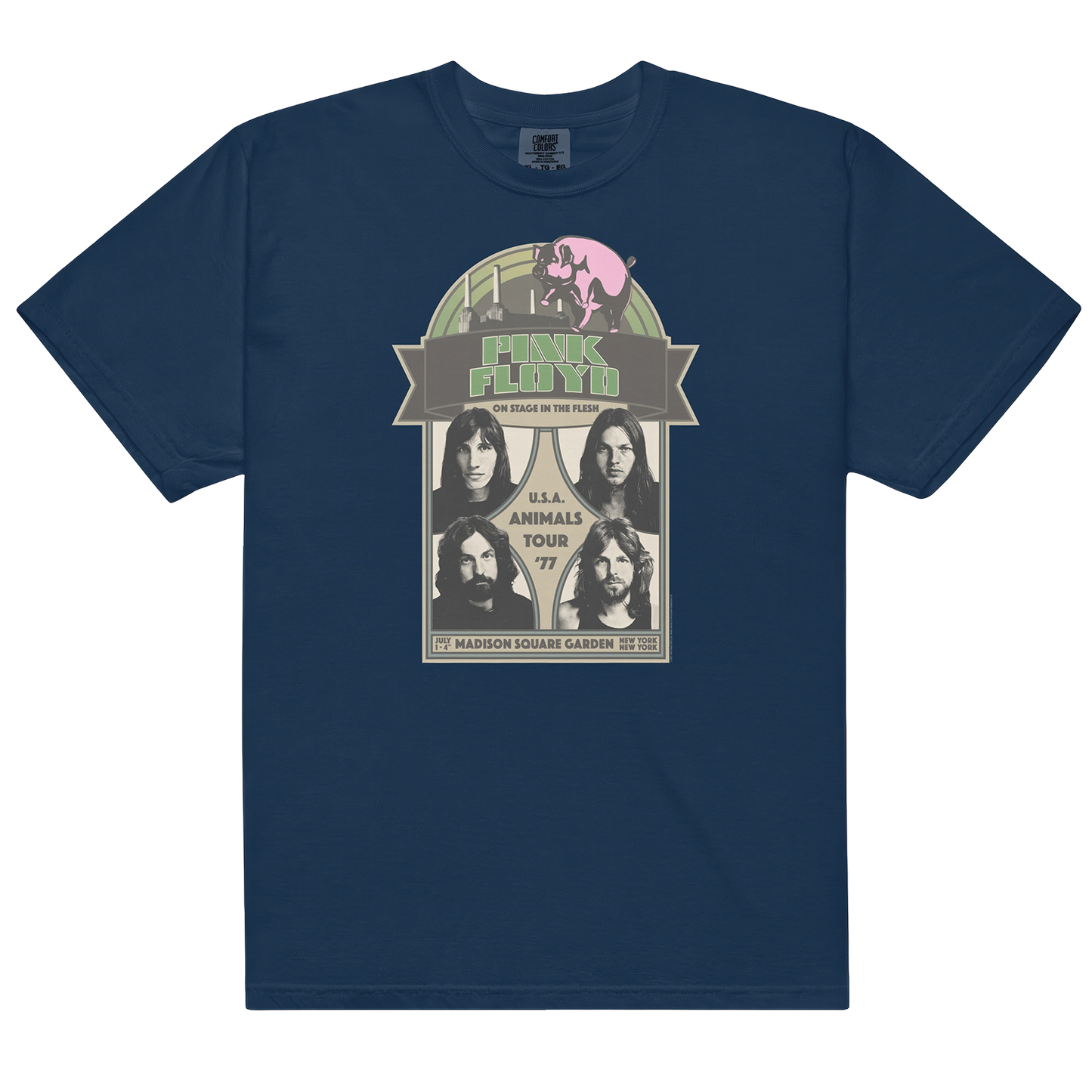 Animals '77 Tour T-Shirt