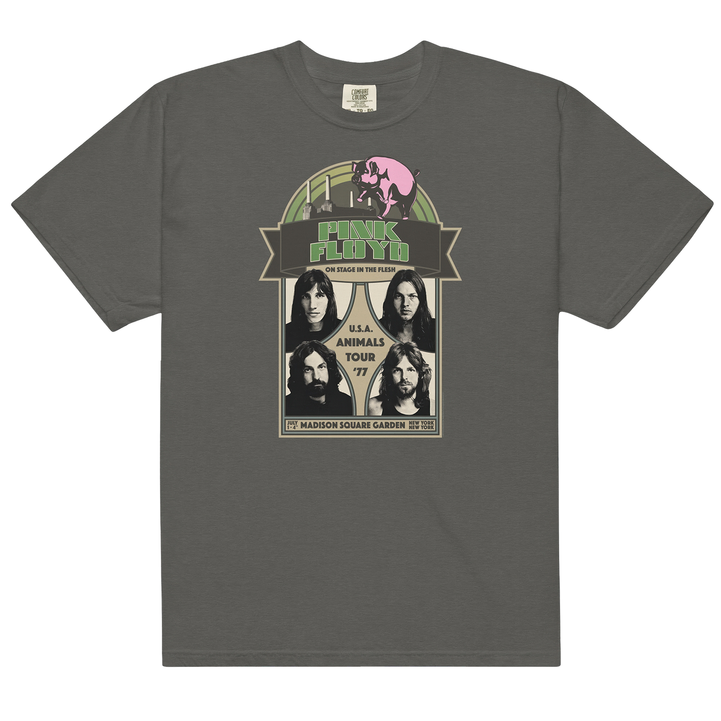 Animals '77 Tour T-Shirt