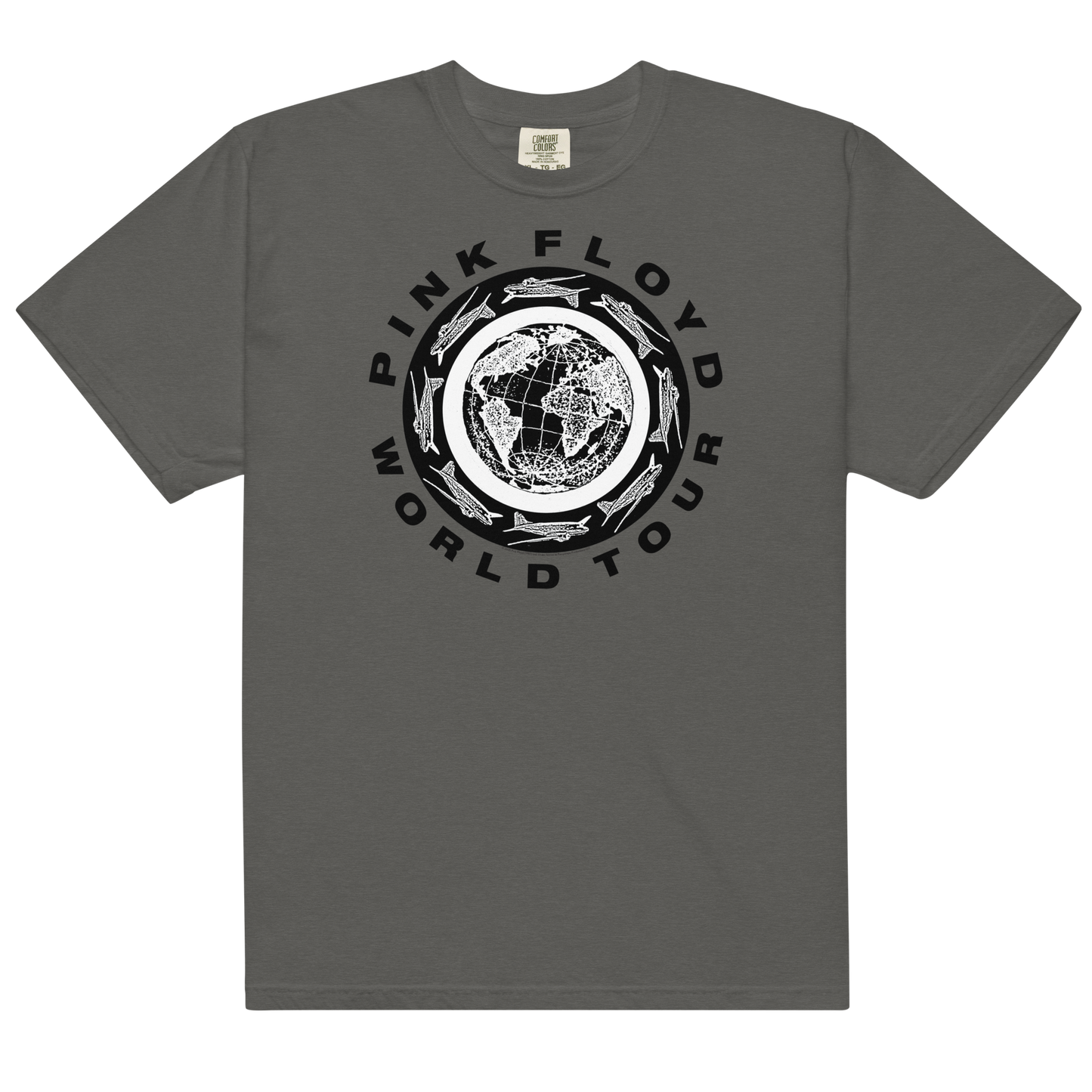 World Tour Globe T-Shirt