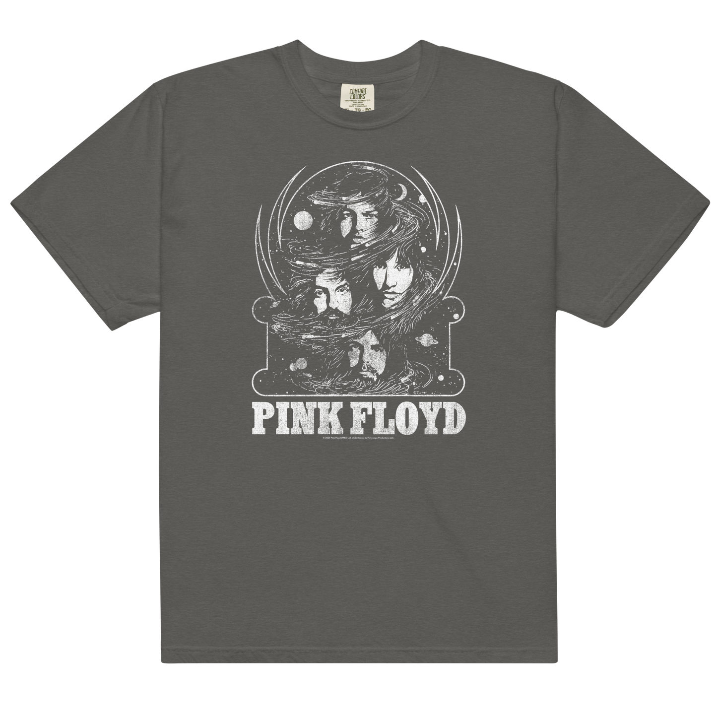 Cosmic Faces T-Shirt