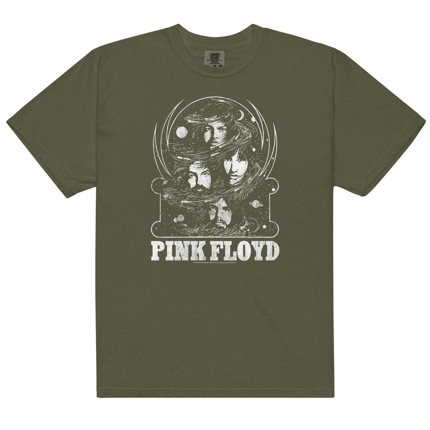 Cosmic Faces T-Shirt