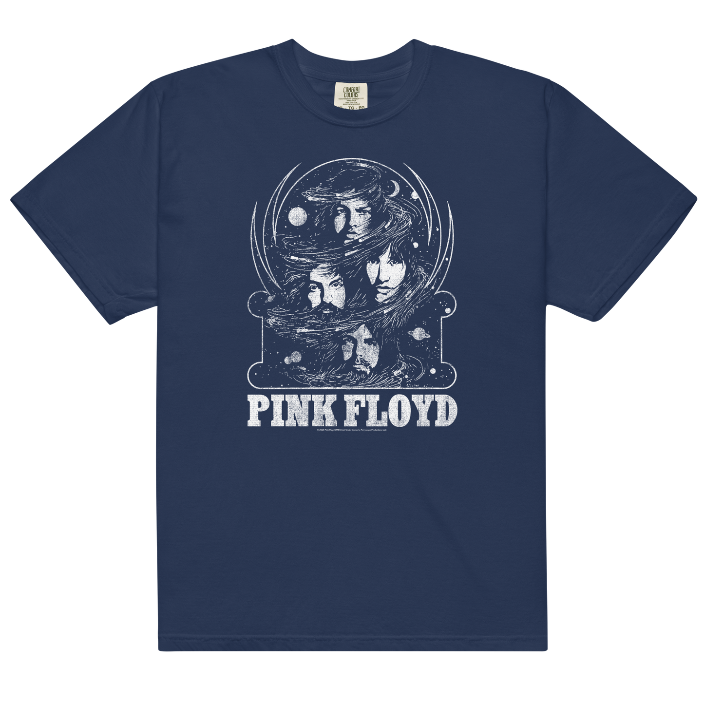 Cosmic Faces T-Shirt