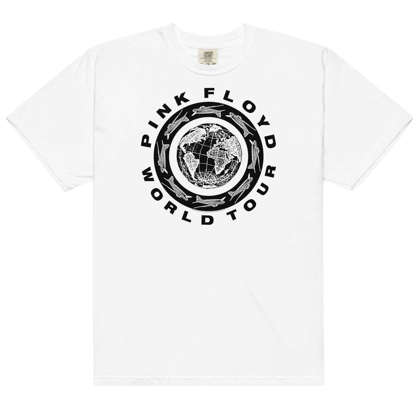 World Tour Globe T-Shirt