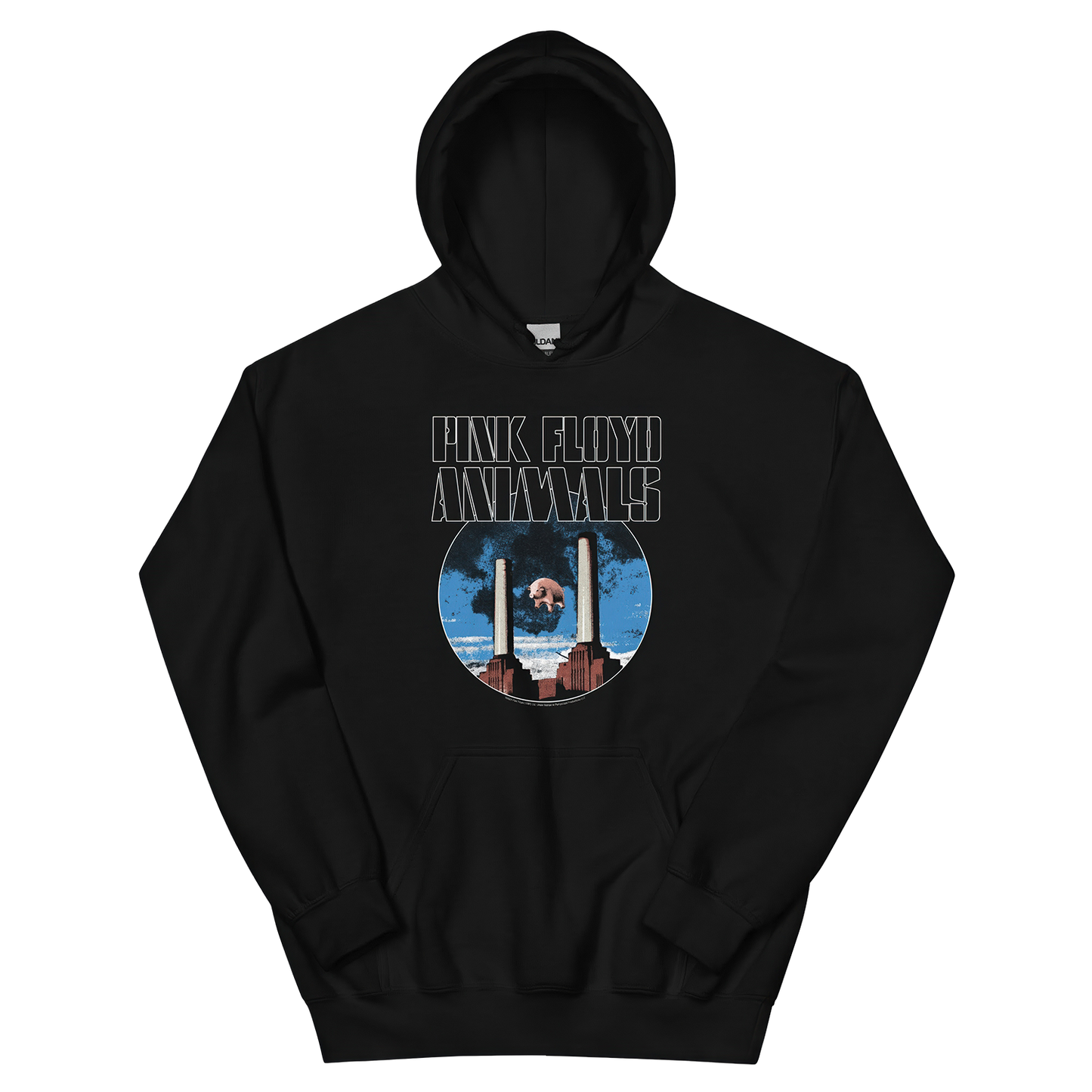 Pink Floyd Animals Hoodie Sweatshirt