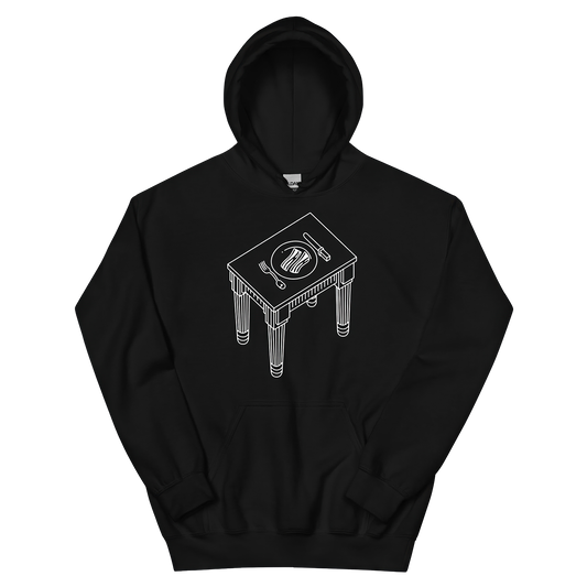 Pink Floyd Animals Bacon On The Table Hoodie Sweatshirt