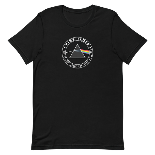 Pink Floyd DSOTM Circle T-Shirt