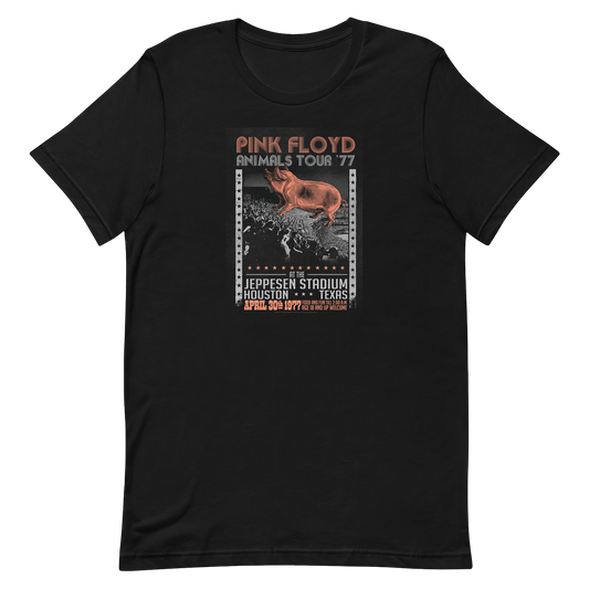 Pink Floyd Animals Tour '77 T-Shirt