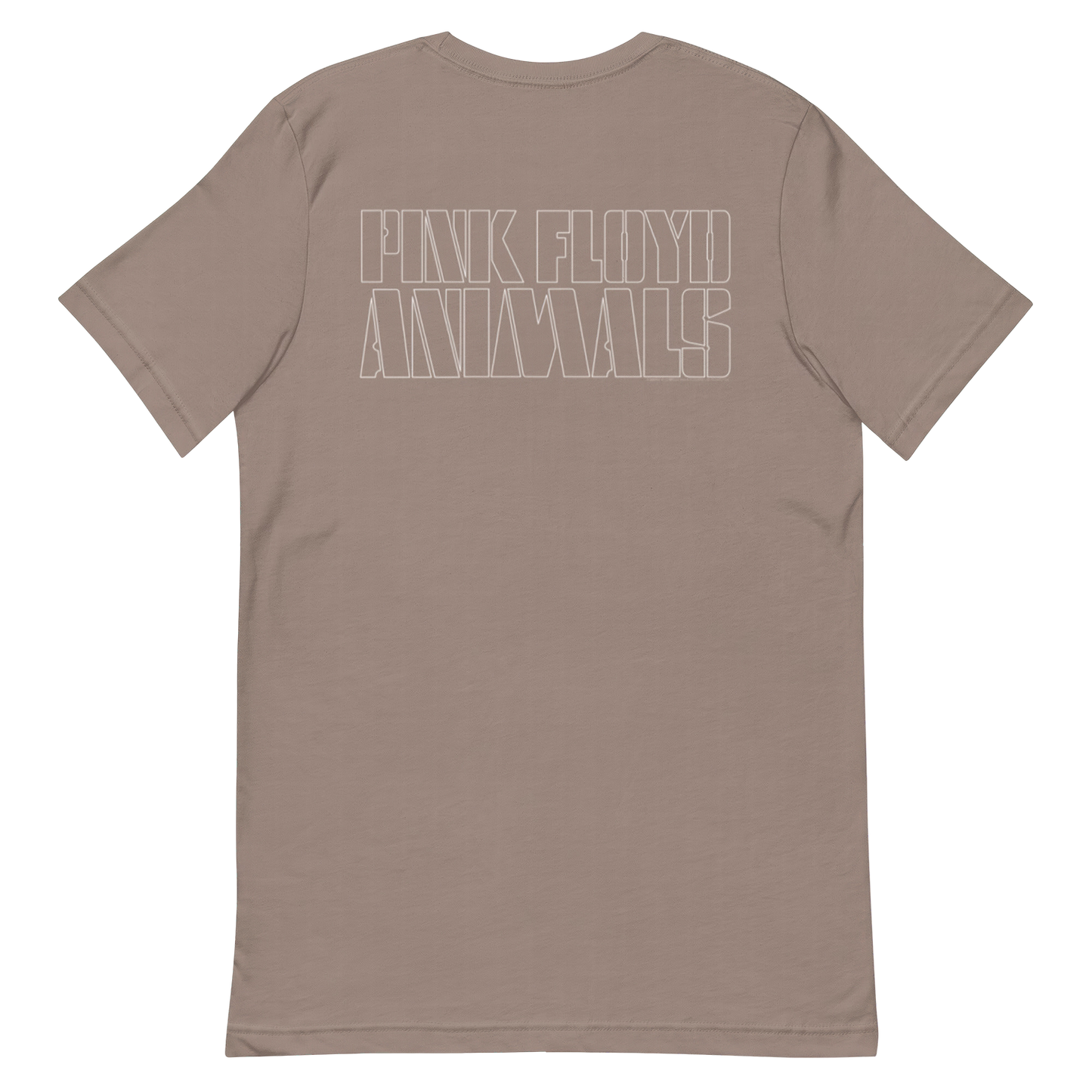 Pink Floyd Animals Bacon On The Table T-Shirt