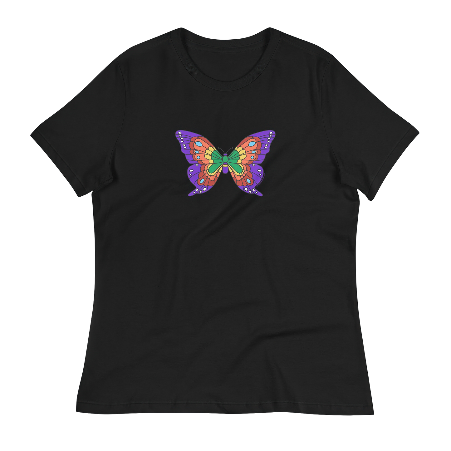 Nick Mason Women's Butterfly T-Shirt