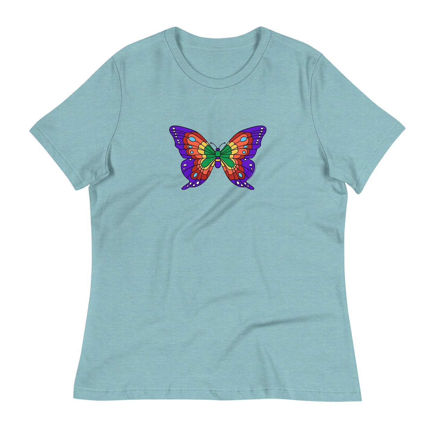 Nick Mason Women's Butterfly T-Shirt