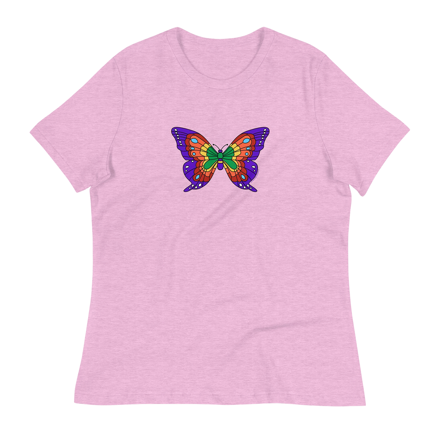 Nick Mason Women's Butterfly T-Shirt