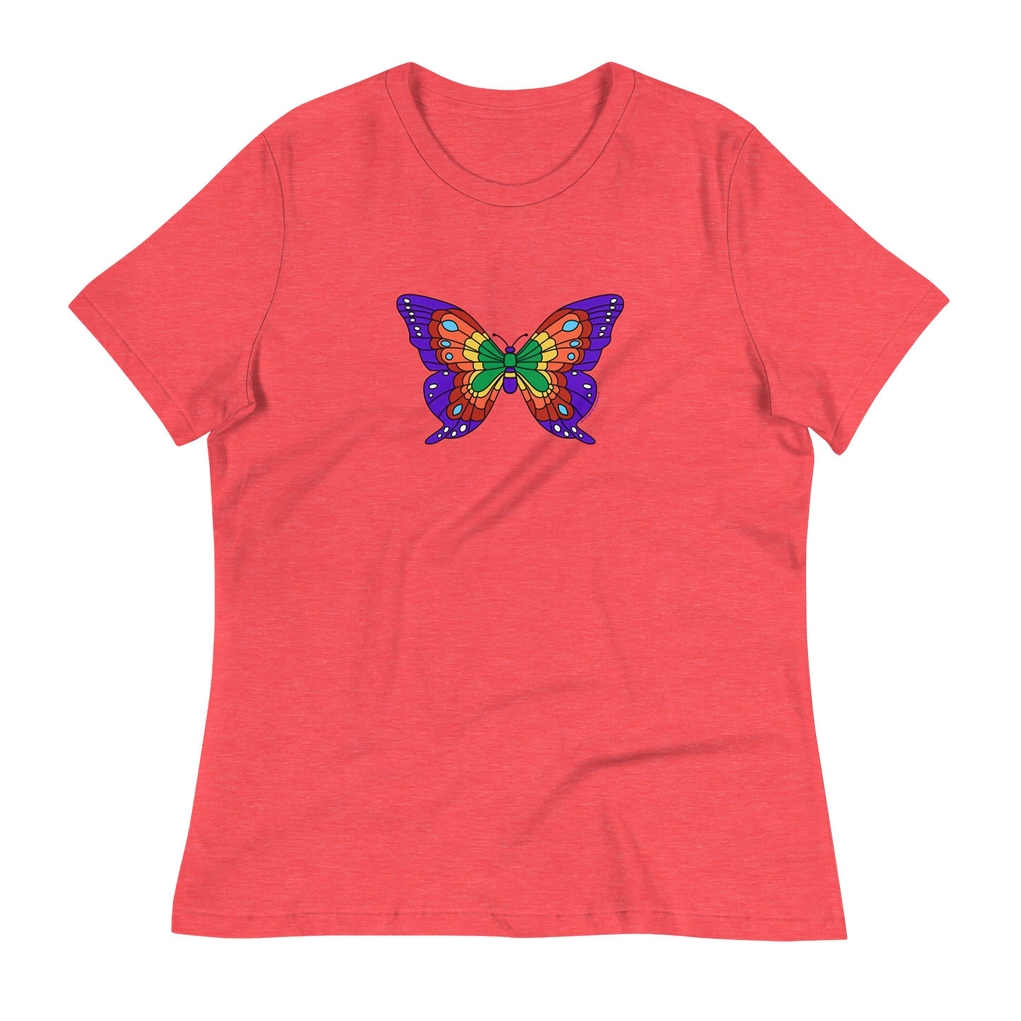 Nick Mason Women's Butterfly T-Shirt