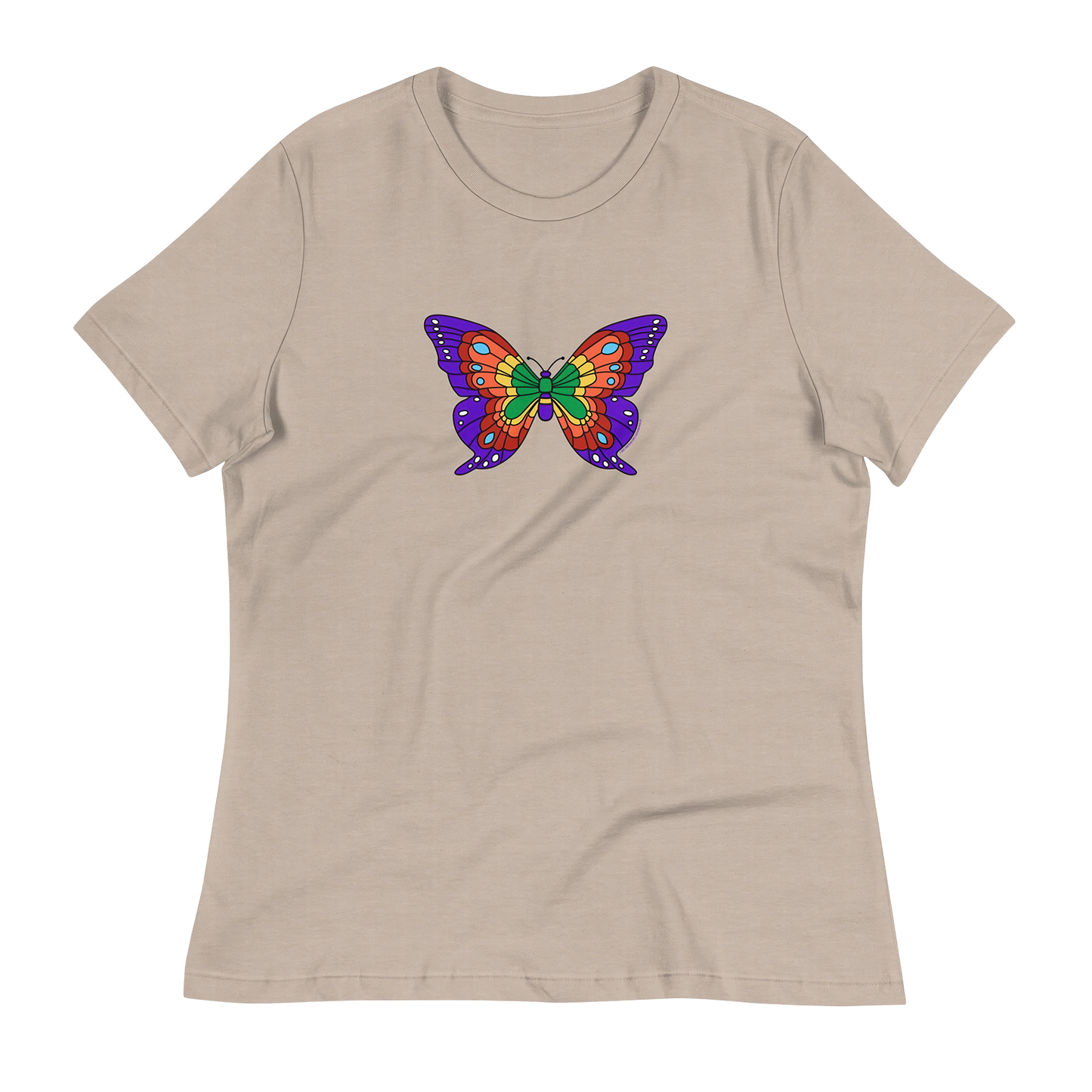 Nick Mason Women's Butterfly T-Shirt