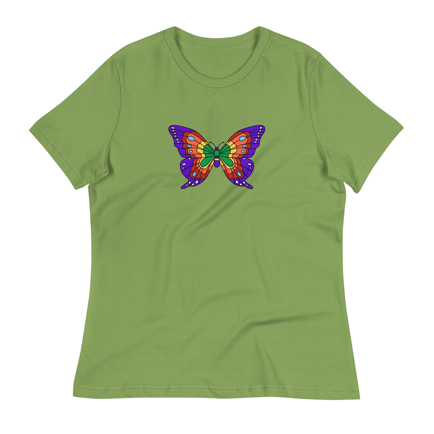 Nick Mason Women's Butterfly T-Shirt