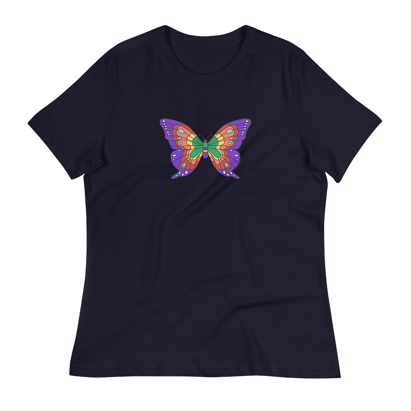 Nick Mason Women's Butterfly T-Shirt