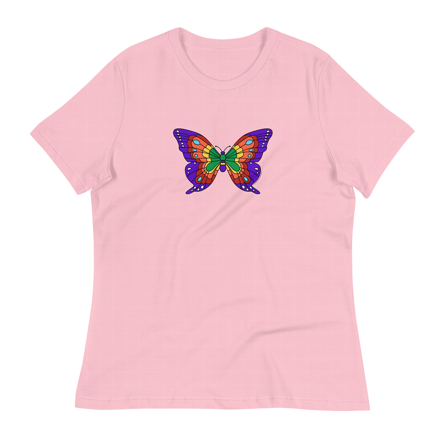Nick Mason Women's Butterfly T-Shirt