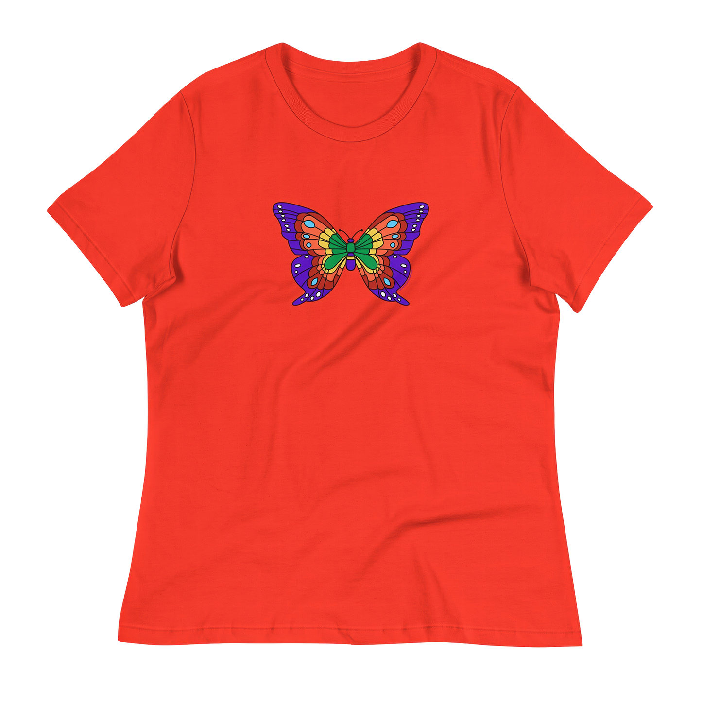 Nick Mason Women's Butterfly T-Shirt