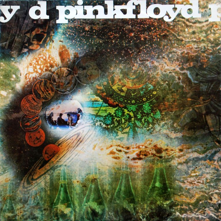 ピンク・フロイト・ワルプルギス Browse By Album – Pink Floyd