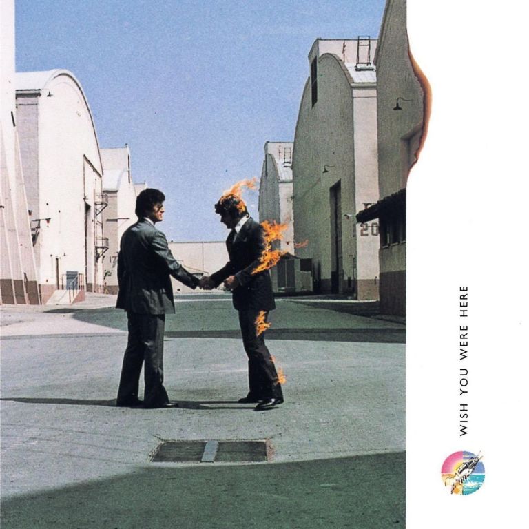 Wish You Were Here 45th Anniversary