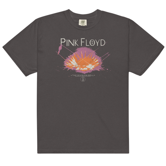 The Division Bell Laser T-Shirt
