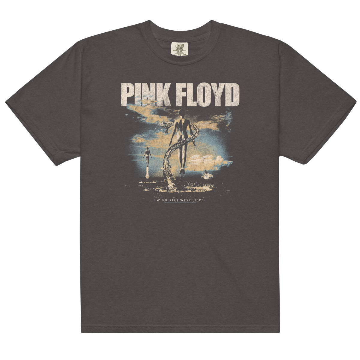 Pink Floyd Tシャツ Wish You Were Here Water T-Shirt – Pink Floyd