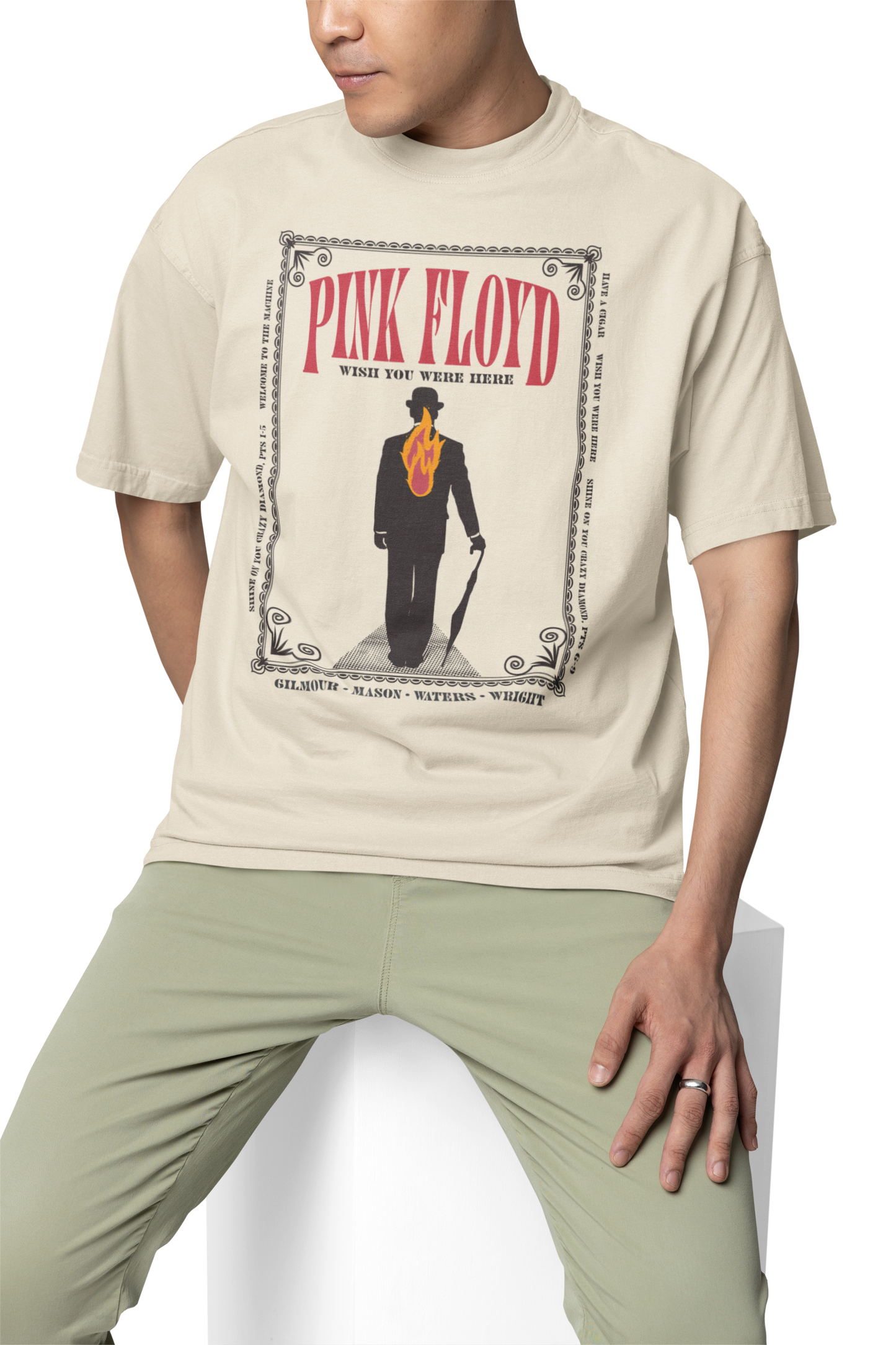 Wish You Were Here Tee