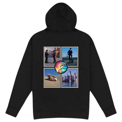 WYWH 50 Stamps Hoodie