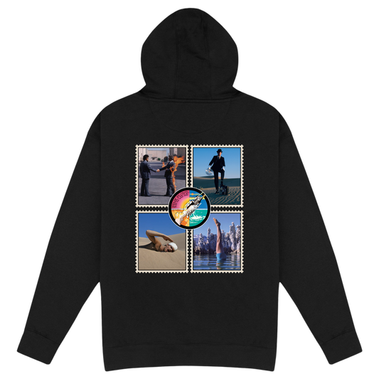WYWH 50 Stamps Hoodie