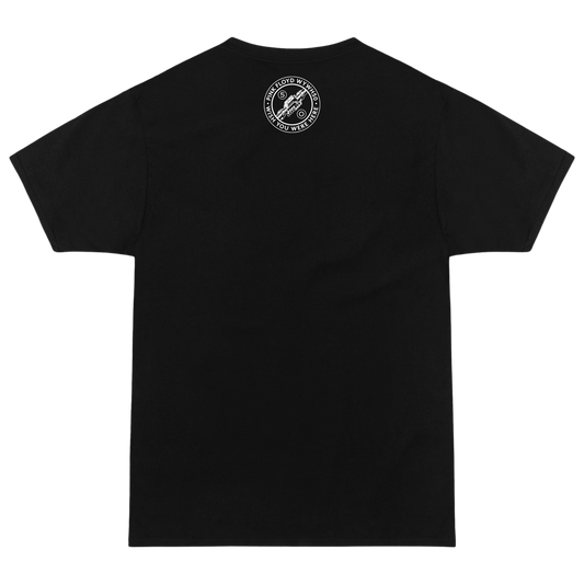 WYWH 50 Gears T-Shirt (Choice of Blank)