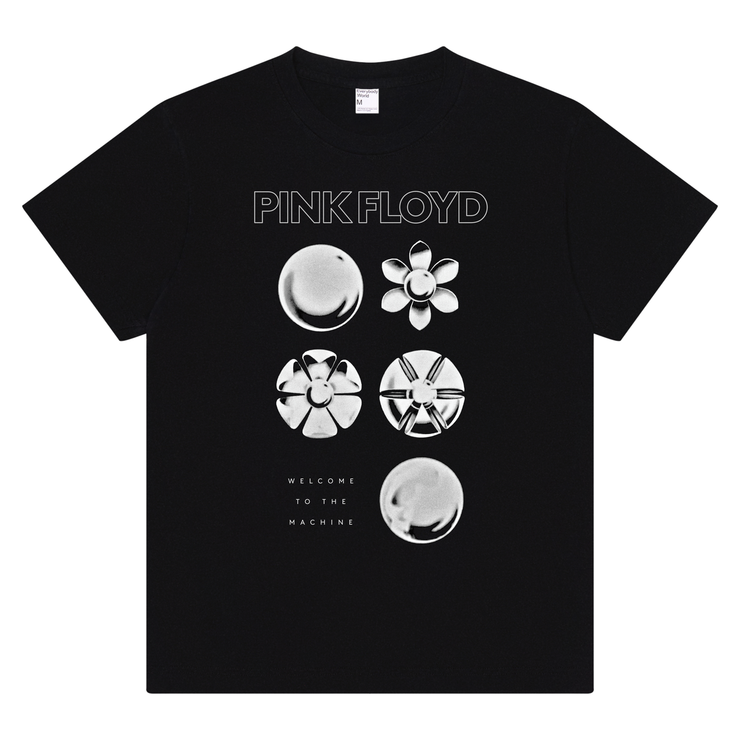 WYWH 50 Gears T-Shirt (Choice of Blank)