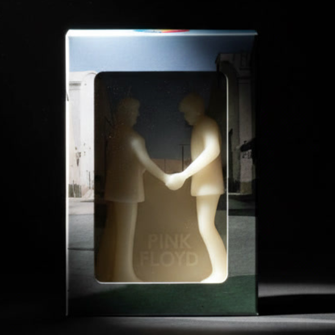 Pink Floyd Wish You Were Here Candle - Thumbnail 5