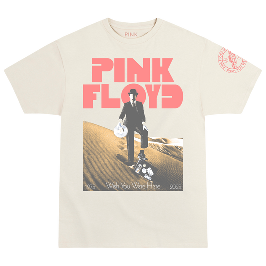 WYWH 50 Invisible Man T-Shirt