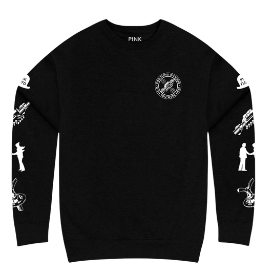 WYWH 50 Icons Crewneck
