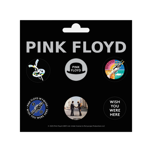 WYWH 50 Button Set