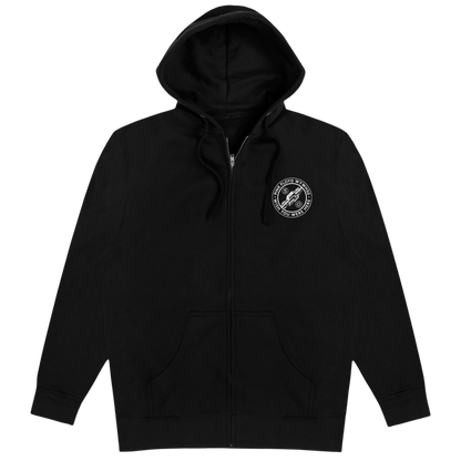 WYWH 50 Icons Zip Hoodie