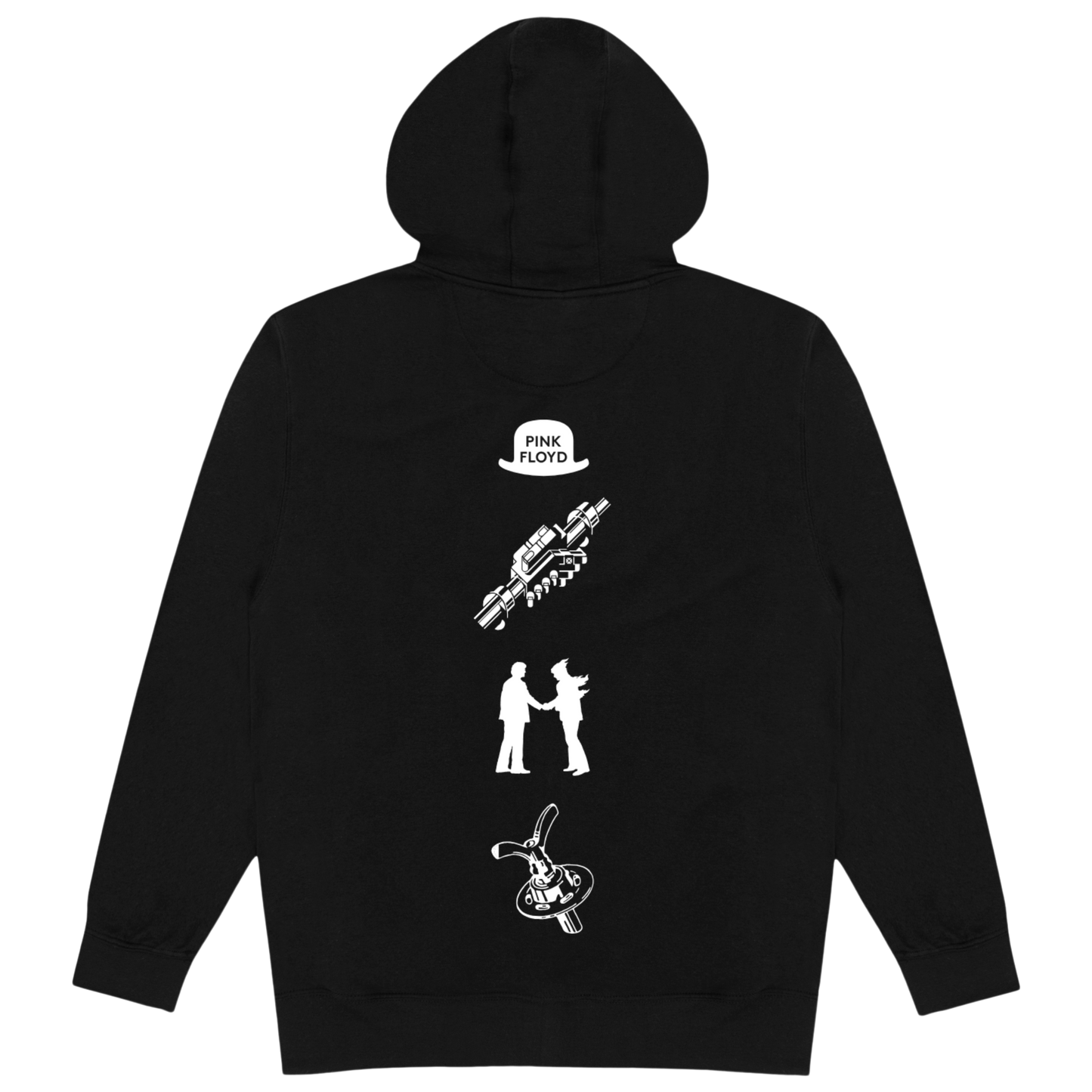 WYWH 50 Icons Zip Hoodie