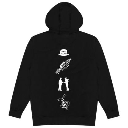 WYWH 50 Icons Zip Hoodie
