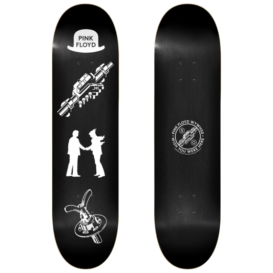 WYWH 50 Icons Skate Deck