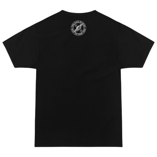 WYWH 50 Dear Pink Floyd Text T-Shirt (Choice of blank)
