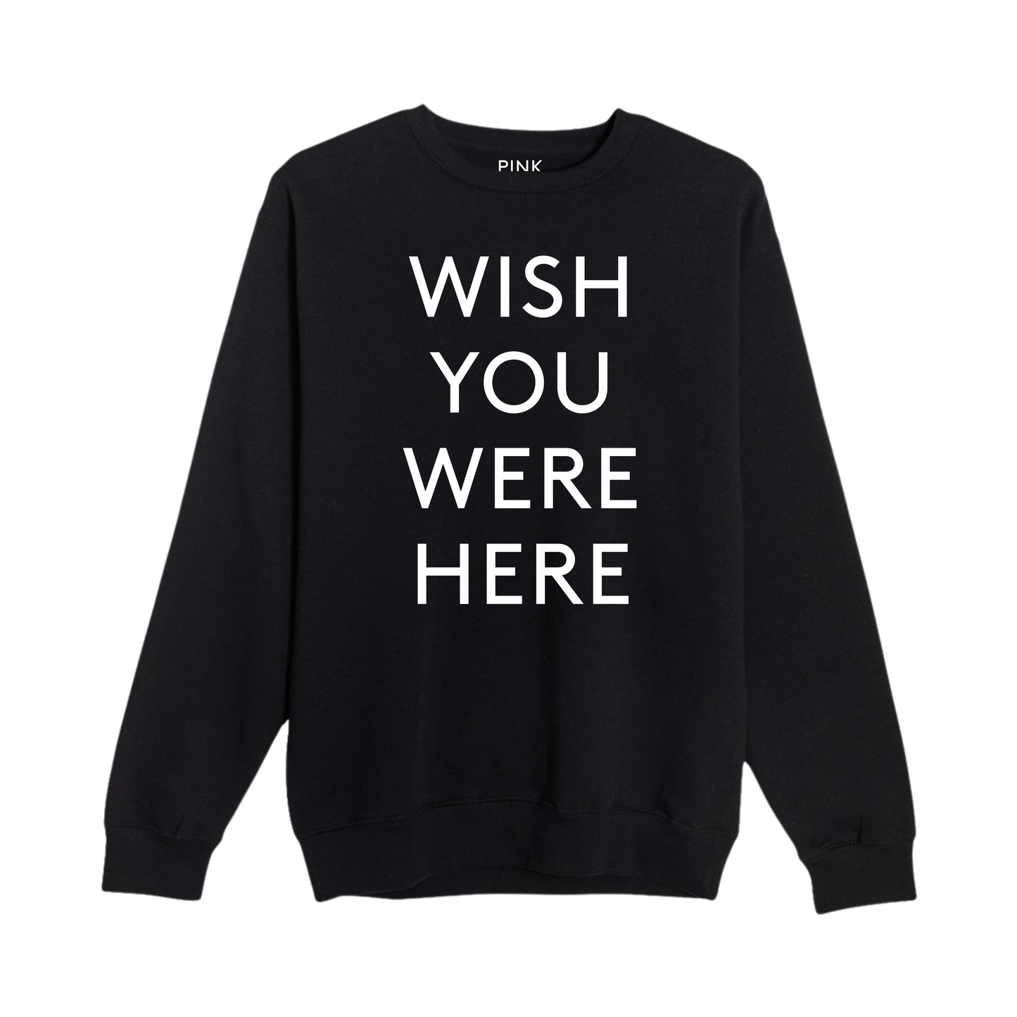 WYWH 50 Text T-Shirt, Premium Tee, or Sweatshirt.