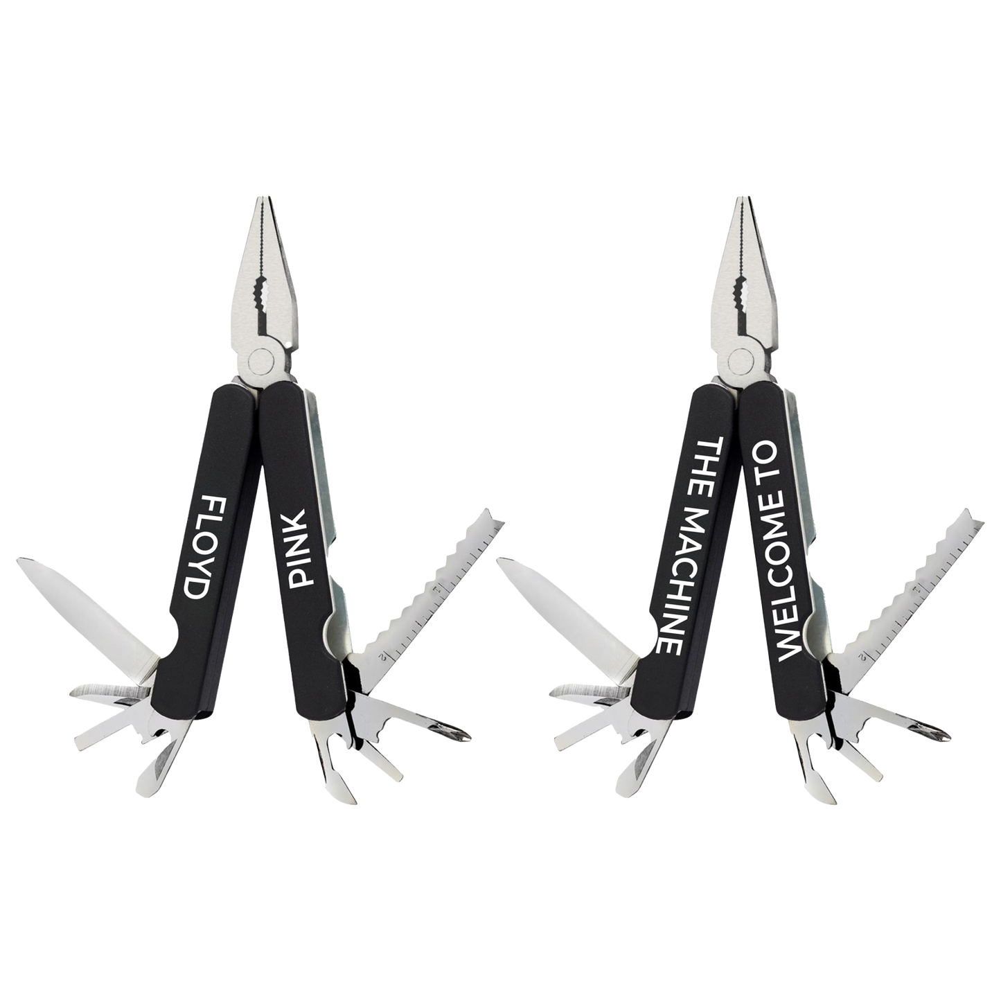 WYWH 50 Welcome to the Machine Multi Tool