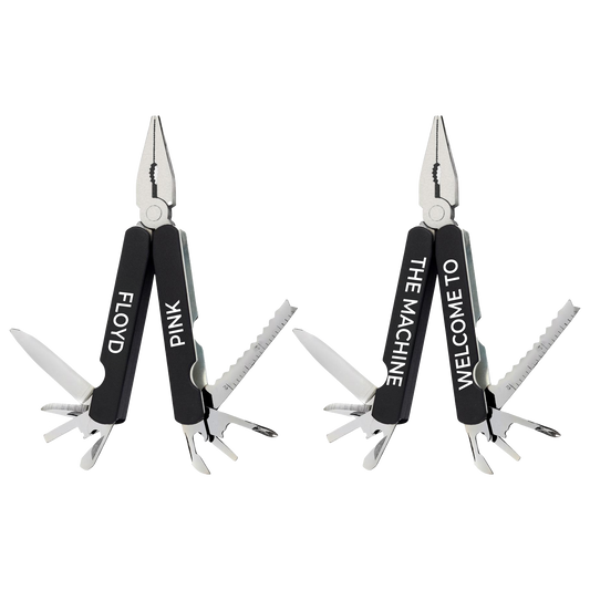 WYWH 50 Welcome to the Machine Multi Tool