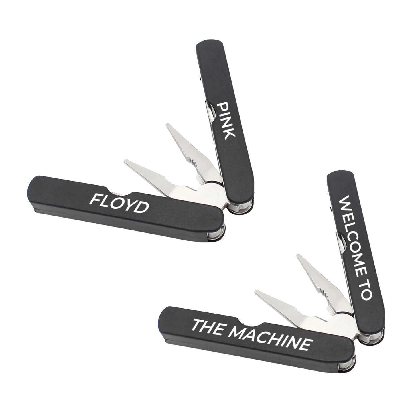 WYWH 50 Welcome to the Machine Multi Tool