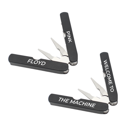 WYWH 50 Welcome to the Machine Multi Tool