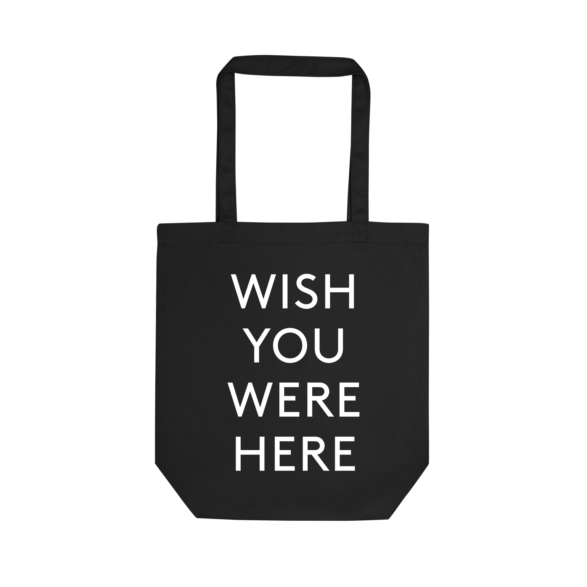 Wish You Were Here 50th Tote Pink Floyd Official Store