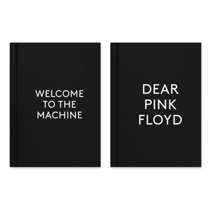 Limited Edition: WYWH 50 Dear Pink Floyd Journal Set
