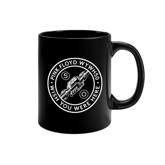 WYWH 50 Shine On Text Mug