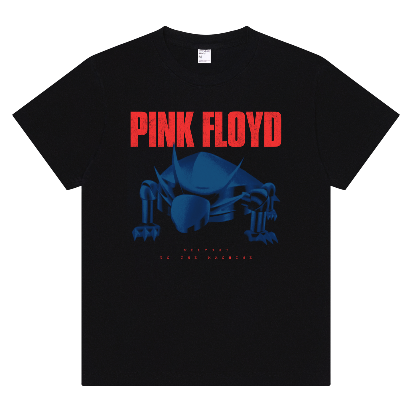 WYWH 50 The Machine Creature T-Shirt (Choice of Blank)