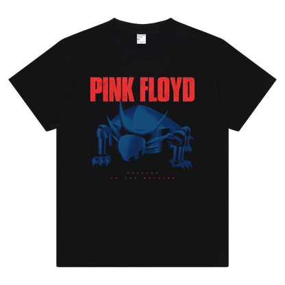 WYWH 50 The Machine Creature T-Shirt (Choice of Blank)